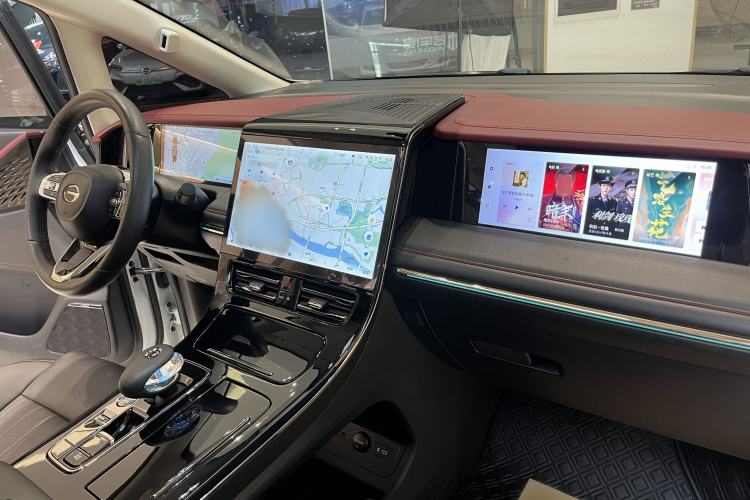 Used GAC Trumpchi E9 2023 E9 MAX