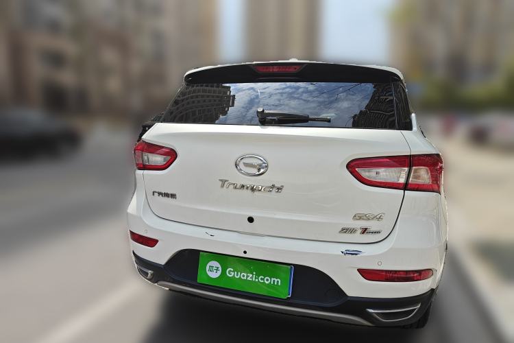 Used GAC Trumpchi GS4 2015 200T G-DCT Luxury Edition