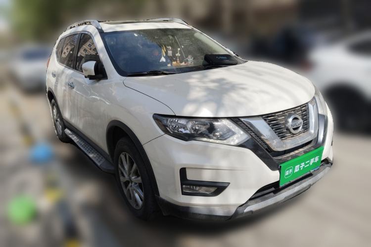 Used Nissan X-Trail 2019 2.0L CVT Smart Connect Comfort Edition 2WD
