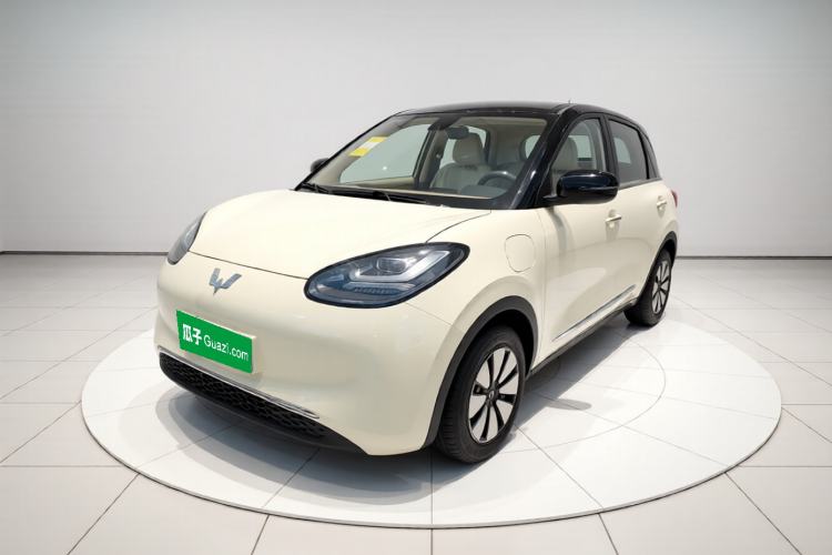 Used Wuling Bingo 2025 333 km Enjoyment Version