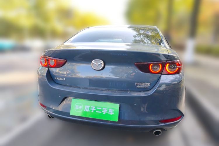 Used Mazda Mazda 3 Axela 2022 2.0L Automatic Zhi Rui Edition
