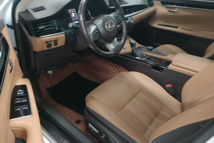 Used Lexus ES 2015 200 Elite Edition