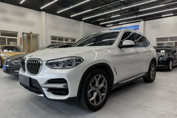 Used BMW X3 2020 xDrive28i Luxury Package