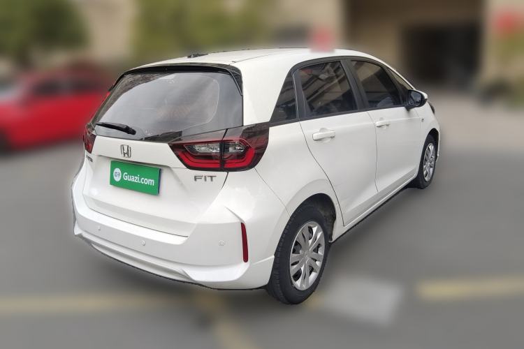 Used Honda Fit 2021 1.5L CVT Trend Edition
