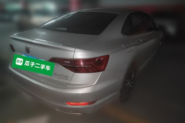 Used Volkswagen Sagitar 2020 200TSI DSG Comfort Version China VI Standard