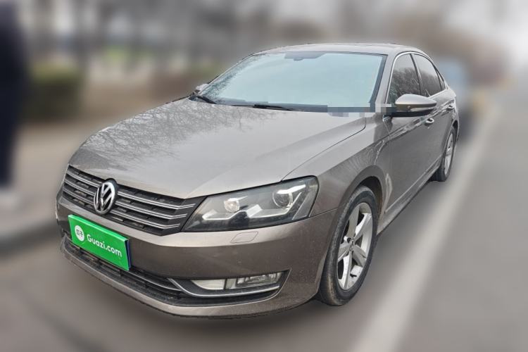 Used Volkswagen Passat 2014 2.0 TSI DSG Prestige Edition