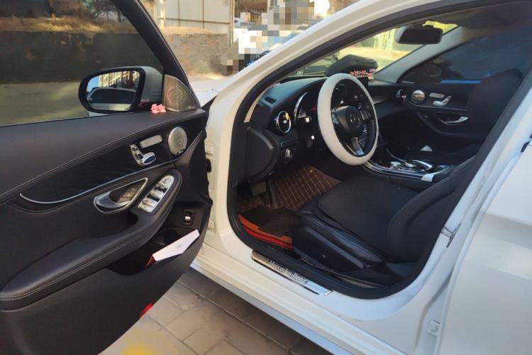 Used Mercedes-Benz C-Class 2018 C 200 L Sport Edition