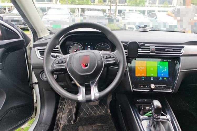Used Roewe i5 2019 1.5L Automatic 4G Connected Langhao Edition