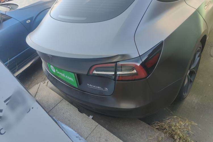 Used Tesla Model 3 2022 Performance High-Performance All-Wheel-Drive Version