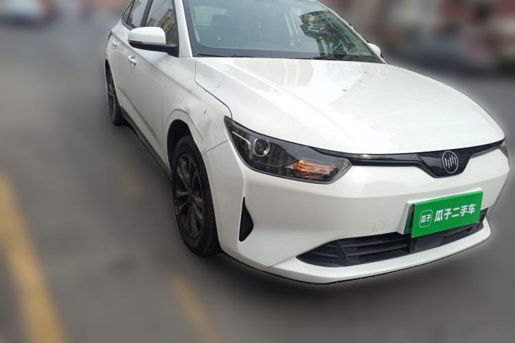 Used WM Motor E.5 2021 400 Ji Ke Xing