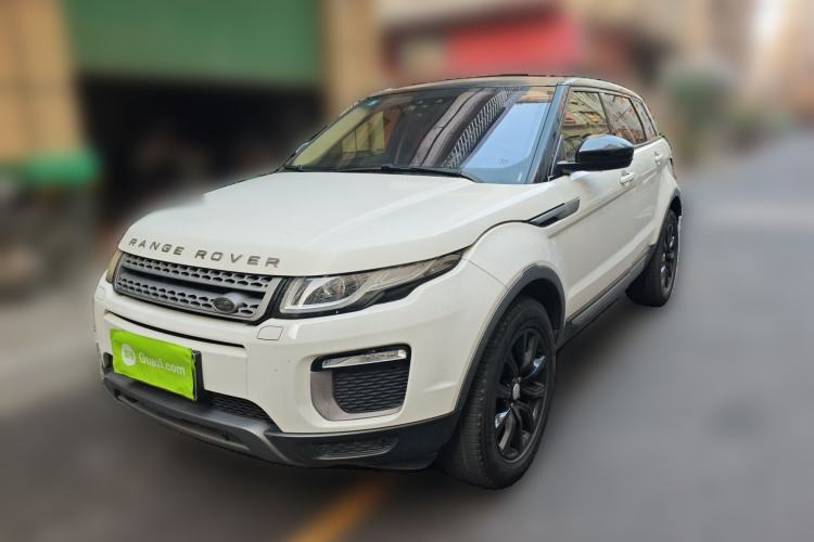 Used Land Rover Range Evoque 2016 2.0T PURE Style Edition