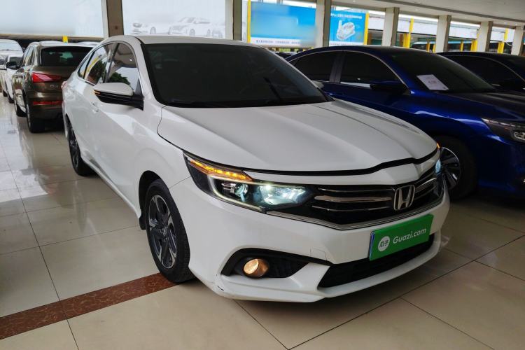 Used Honda Envix 2019 180TURBO CVT Enjoyment Version China VI
