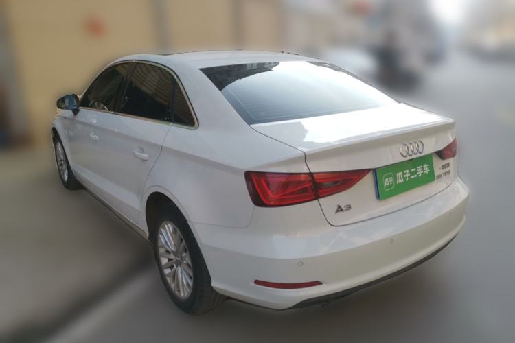 Used Audi A3 2015 Limousine 35 TFSI Millionth Anniversary Intelligent Leading Model