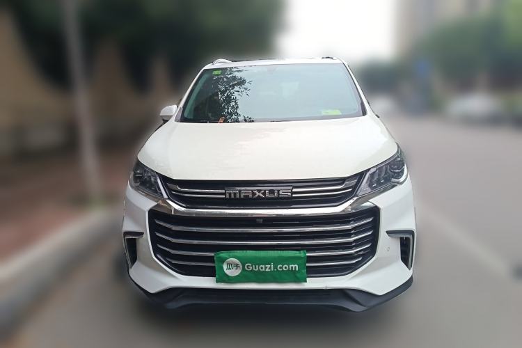 Used SAIC MAXUS G50 2020 1.5T Automatic Luxury Edition