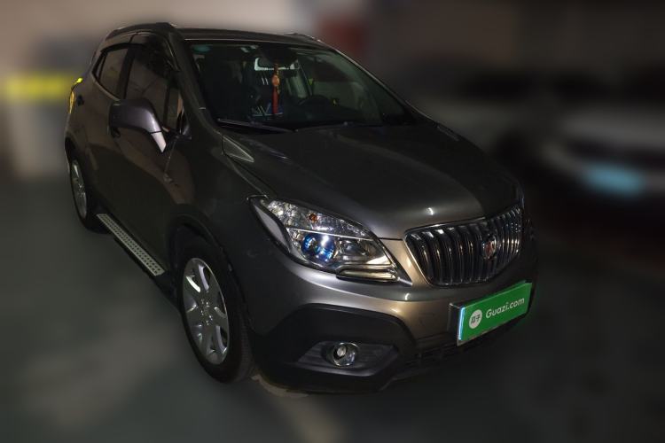 Used Buick Encore 2014 1.4T Manual Two-Wheel Drive Urban Advanced Model
