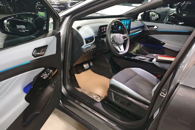 Used Volkswagen ID.4 X 2022 Smart Enjoyment Long-Range Edition
