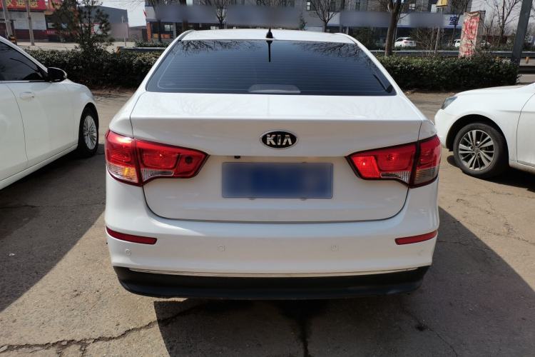 Used Kia K2 2015 Sedan 1.4L Automatic GLS
