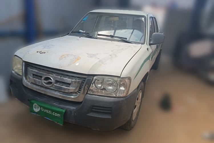 Used Zxauto Flagship A9 2009 2.4T Diesel Luxury Version