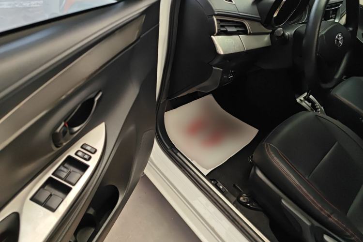 Used Toyota YARiS L  Zhi Xiang 2020 1.5L CVT Leading Edition
