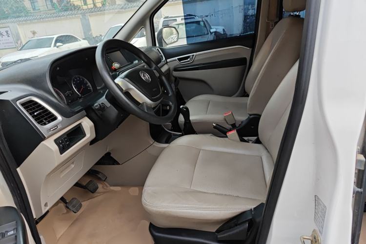 Used Dongfeng Shuaike 2016 1.5L Manual Luxury Model
