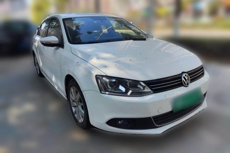 Used Volkswagen Sagitar 2014 1.6L Manual Fashion Edition