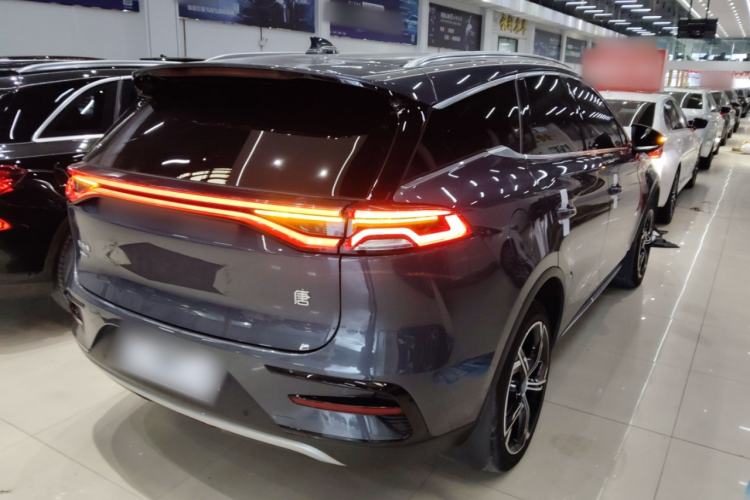 Used BYD Tang New Energy 2021 DM-i 112KM Prestige Model