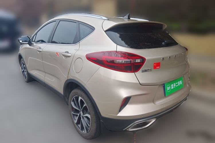 Used Geely Auto Emgrand GS 2020 1.4T CVT Ya