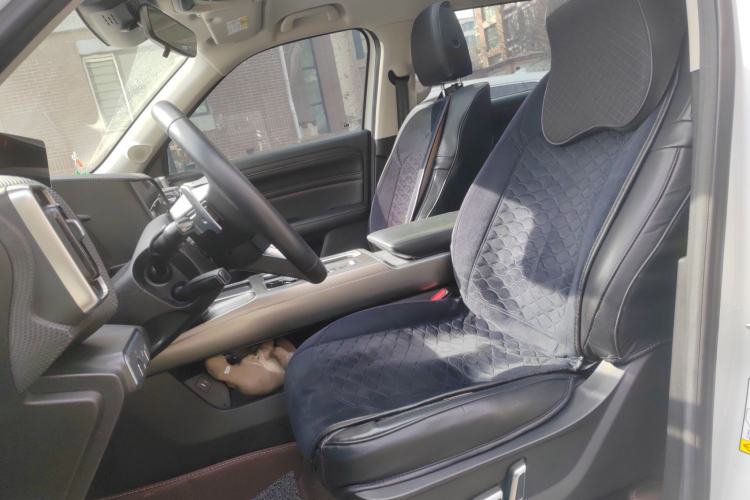 Used Haval DARGO 2021 1.5T DCT Two-Wheel Drive Labrador Edition