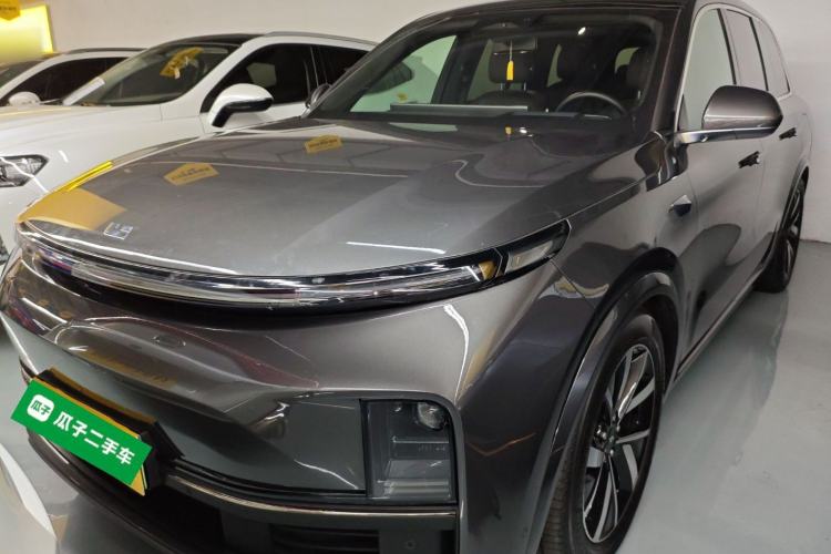 Used Li Auto L8 2023 Pro Model