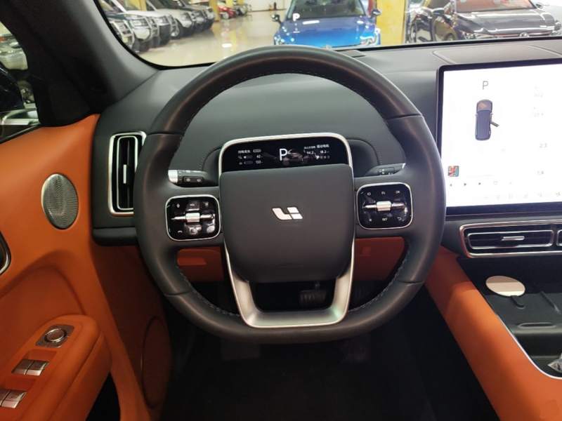 Used Li Auto L7 2023 Pro Model — 10