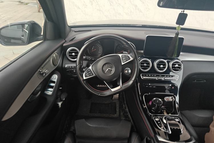 Used Mercedes-Benz GLC AMG 2017 AMG GLC 43 4MATIC