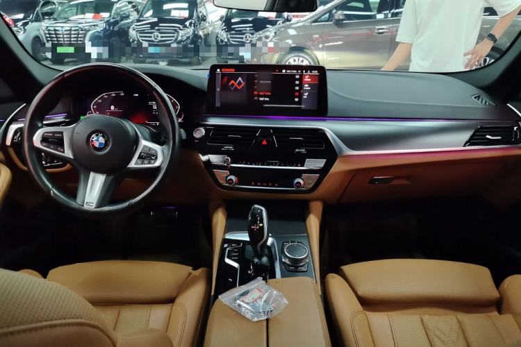 Used BMW 5 Series 2021 525i M Sport Package
