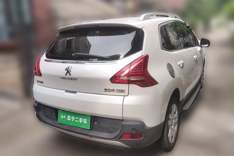 Used Peugeot 3008 2013 1.6THP Automatic Prestige Edition
