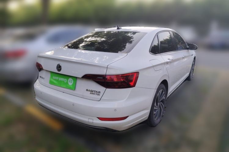 Used Volkswagen Sagitar 2022 280TSI DSG Excellence Edition