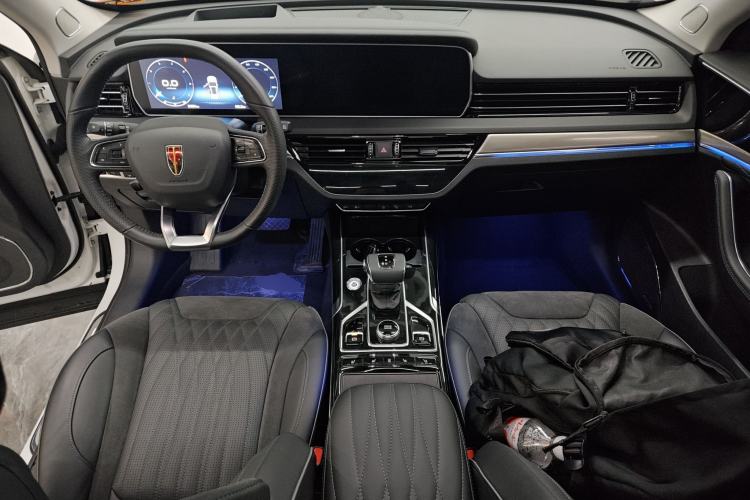 Used Hongqi HS5 2022 2.0T Smart Connect Flagship All-Wheel-Drive Version