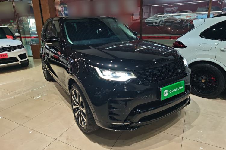 Used Land Rover Discovery 2021 360 PS R-Dynamic SE