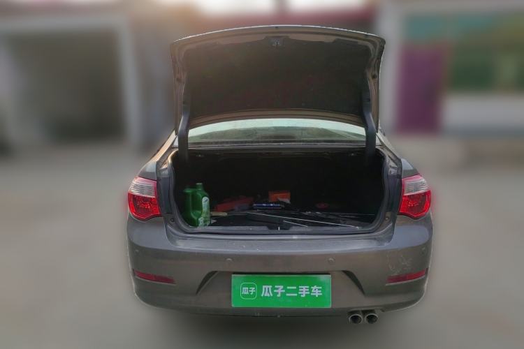 Used Great Wall C50 2012 1.5T Manual Fashion Edition