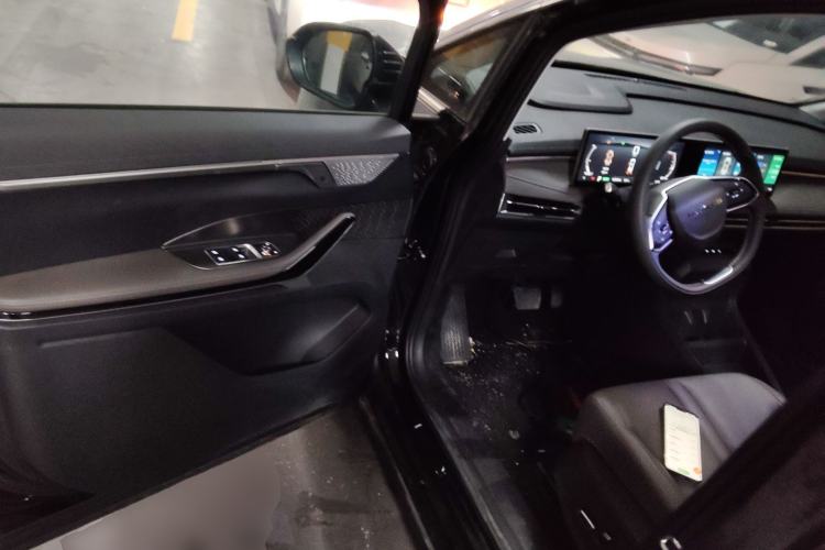 Used SAIC MAXUS Dajia 7 2024 Revised Version Super Hybrid Long-Range Edition Enjoyment Version
