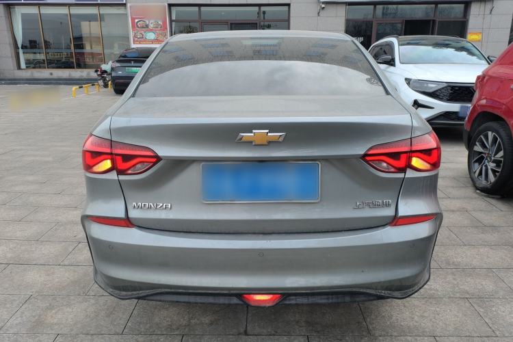 Used Chevrolet Monza 2023 1.5L Dual-Clutch Enjoyment Edition