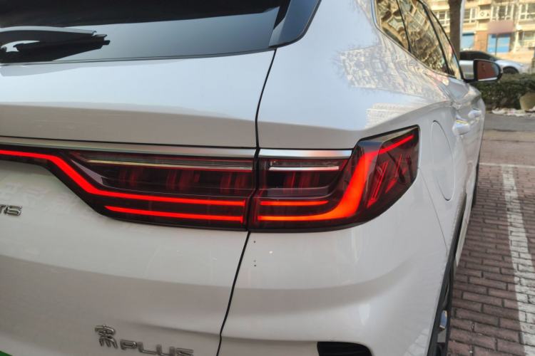 Used BYD Song PLUS New Energy 2021 EV Flagship Model