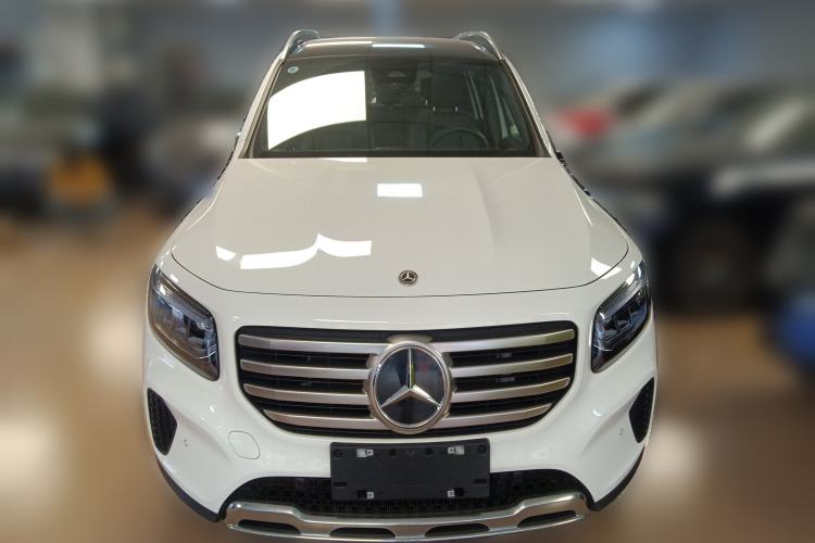 Used Mercedes-Benz GLB 2024 GLB 220 Fashion Model
