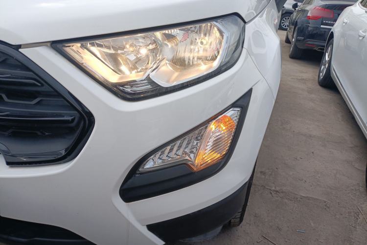 Used Ford EcoSport 2018 1.5L Manual Jingyi Model Left Front Headlight