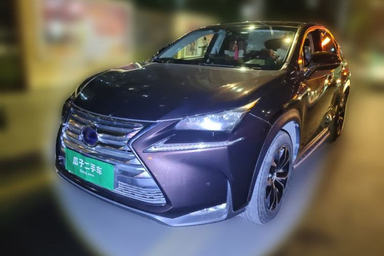 Used Lexus NX 2015 300h All-Wheel-Drive Fēngzhì Edition