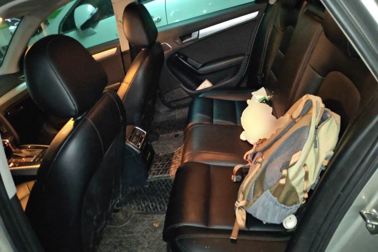 Used Audi A4L 2015 45 TFSI quattro Individual Sport Edition