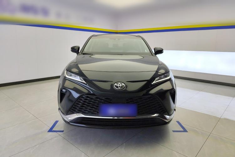 Used Toyota Venza 2023 2.0L CVT Two-Wheel Drive Luxury Edition
