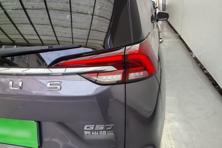 Used SAIC MAXUS G50 2019 1.5T Automatic Luxury Edition China VI Standard
