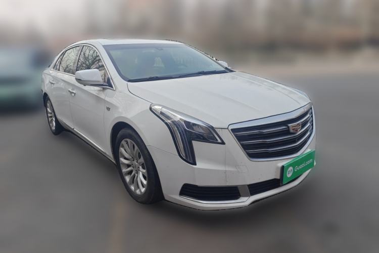 Used Cadillac XTS 2018 28T Tech Edition