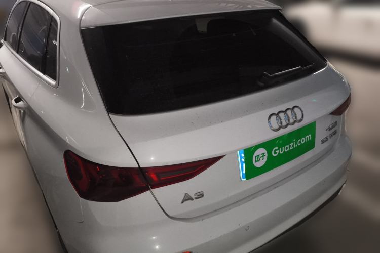 Used Audi A3 2021 Sportback 35 TFSI Fashionable Sports Model

