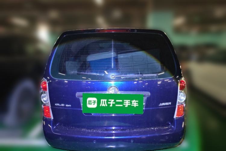 Used Buick GL8 2011 2.4L CT Comfort Edition
