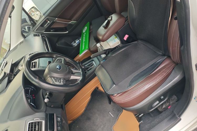 Used Subaru Forester 2016 2.5i Prestige Navigation Edition
